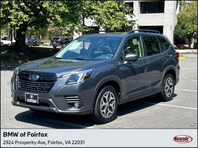Used 2023 Subaru Forester Premium