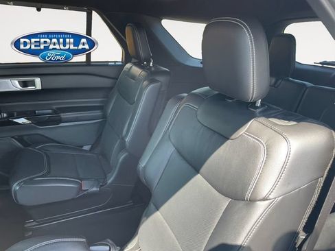 Used 2023 Ford Explorer ST w/ Equipment Group 401A AWD/4WD image 17