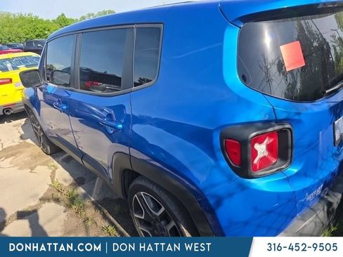 Used 2020 Jeep Renegade Sport FWD image 3