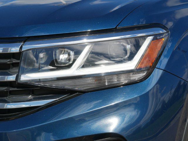 Used 2021 Volkswagen Atlas SEL FWD image 10