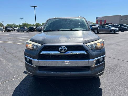 Used 2016 Toyota 4Runner Limited AWD/4WD image 4