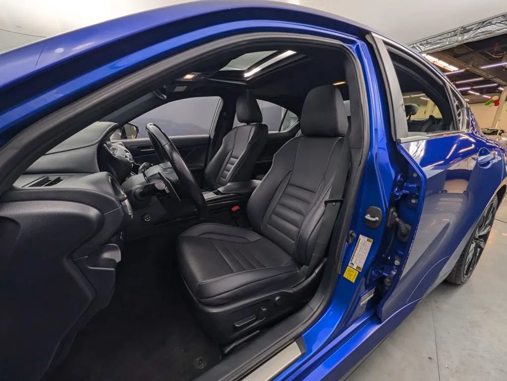 Used 2022 Lexus IS 350 F Sport w/ Memory Package AWD/4WD image 43