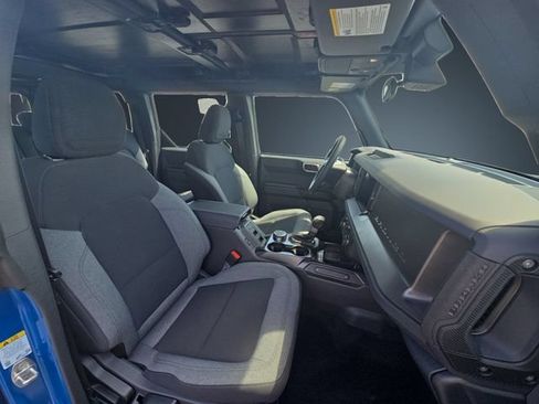 Used 2025 Ford Bronco 4-Door AWD/4WD image 15