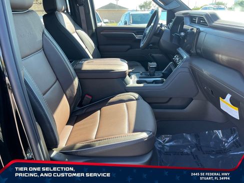 New 2026 GMC Sierra 1500 Denali AWD/4WD image 19