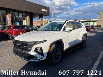 New 2026 Hyundai Tucson SEL