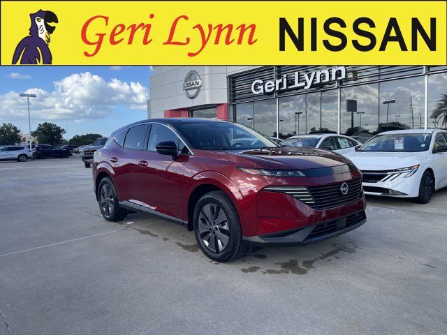 Certified 2025 Nissan Murano SL AWD/4WD image 1