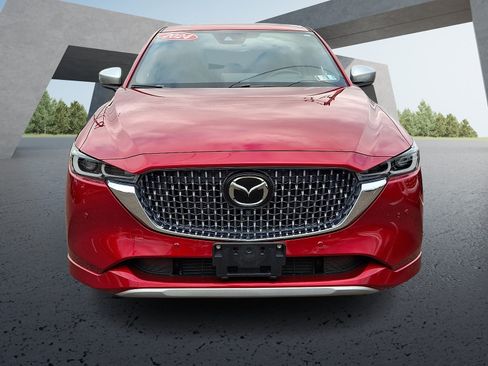 Used 2024 MAZDA CX-5 Signature AWD/4WD image 2