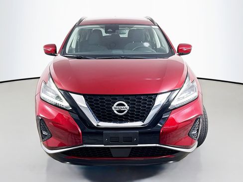 Used 2021 Nissan Murano SV AWD/4WD image 2