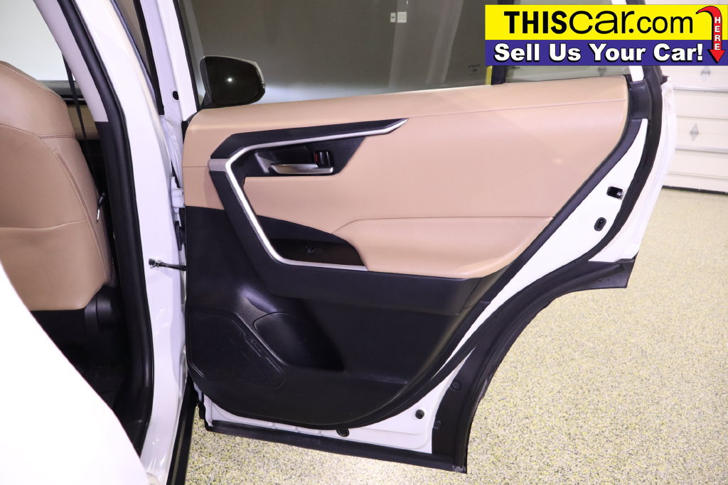 Used 2021 Toyota RAV4 XLE Premium FWD image 41