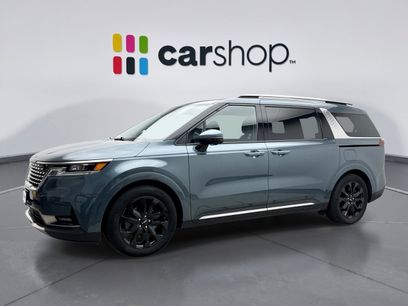 Used 2024 Kia Carnival SX Prestige