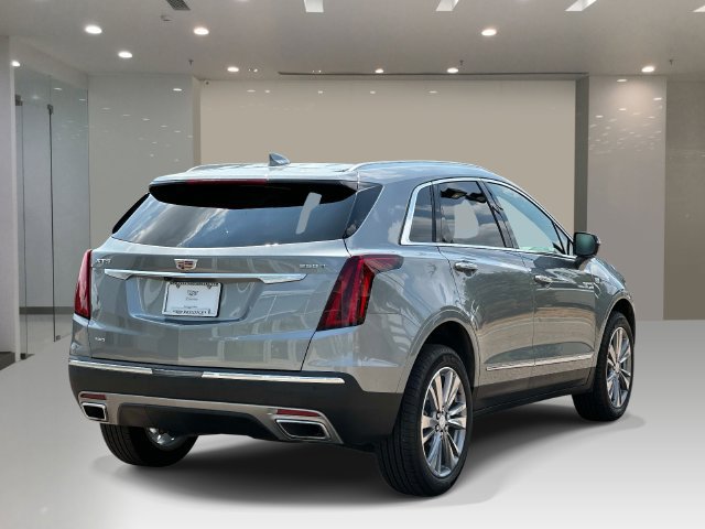 Used 2025 Cadillac XT5 Premium Luxury AWD/4WD image 5