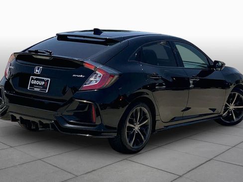 Used 2021 Honda Civic Sport image 13
