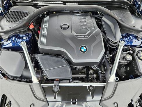 Used 2023 BMW 530i w/ Premium Package RWD image 23