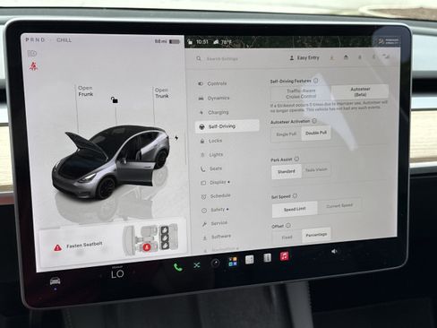 Used 2022 Tesla Model Y Performance AWD/4WD image 13