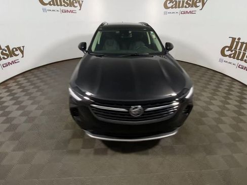 Certified 2023 Buick Envision Essence w/ Sport Touring Package FWD image 3