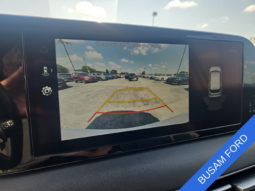 Used 2024 Hyundai Palisade SEL AWD/4WD image 24