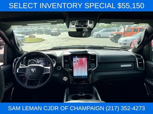 New 2026 RAM 1500 Laramie w/ Sport Appearance Package image 31