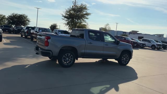 New 2026 Chevrolet Silverado 1500 RST RWD image 8