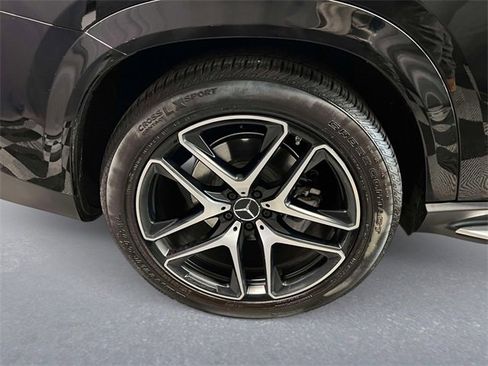 Certified 2022 Mercedes-Benz GLE 53 AMG 4MATIC Coupe image 7