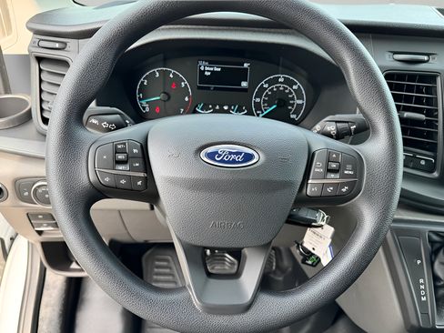 New 2025 Ford Transit 150 Low Roof AWD w/ Interior Upgrade Package image 13