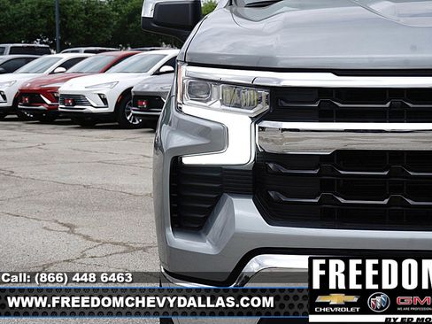 New 2026 Chevrolet Silverado 1500 LT w/ Texas Edition Plus AWD/4WD image 42