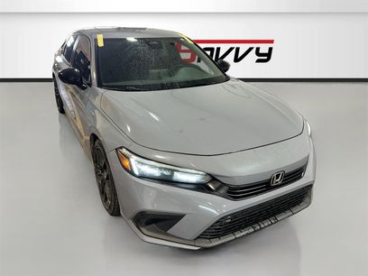 Used 2023 Honda Civic Sport
