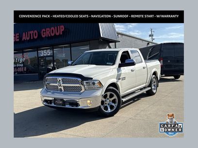 Used 2017 RAM 1500 Laramie w/ Convenience Group