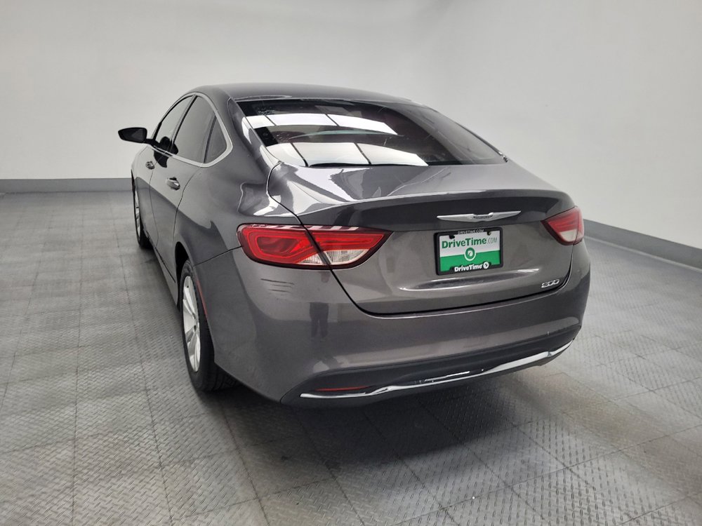 Used 2015 Chrysler 200 Limited FWD image 6