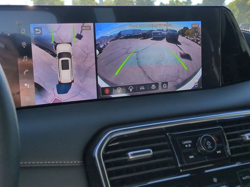 New 2026 Nissan Armada SL w/ Captain's Chari Seat Package image 13