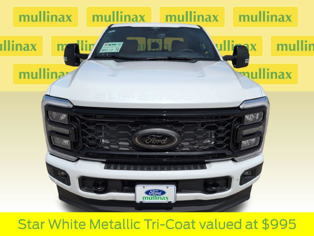 New 2026 Ford F350 Lariat w/ Black Appearance Package AWD/4WD image 11