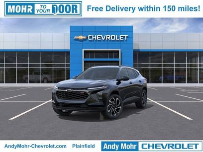 New 2026 Chevrolet Trax RS