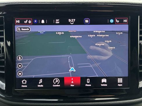 Used 2021 Dodge Durango R/T w/ Trailer Tow Group IV image 14