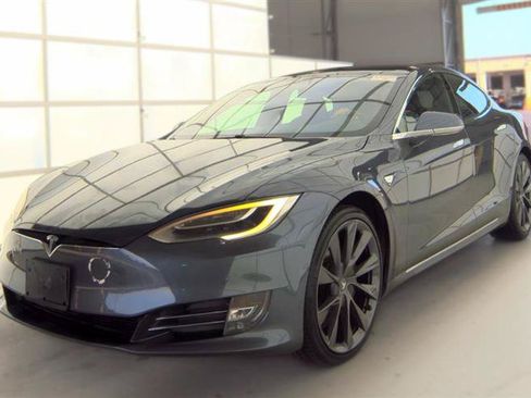 Used 2019 Tesla Model S Long Range AWD/4WD image 3