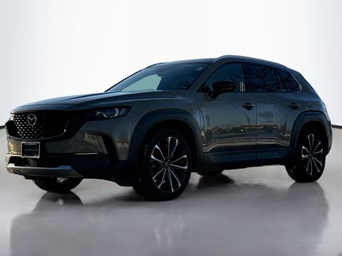 Certified 2023 MAZDA CX-50 2.5 Turbo w/ Cargo Package image 12