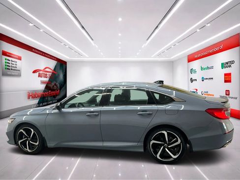 Used 2022 Honda Accord Sport image 4