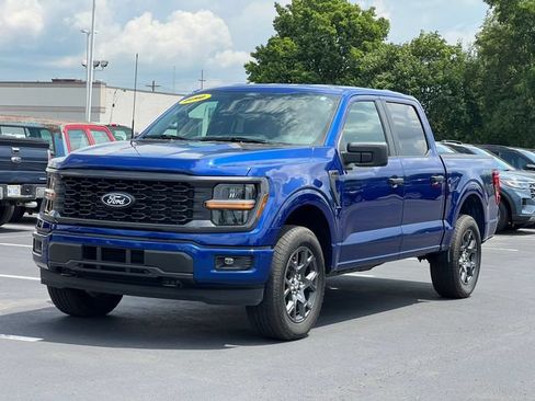 New 2026 Ford F150 STX w/ Equipment Group 200A AWD/4WD image 38