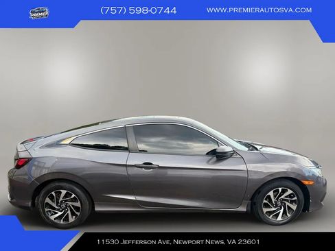 Used 2018 Honda Civic LX-P image 10