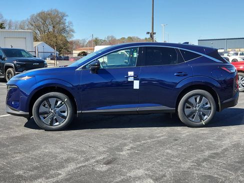 New 2025 Nissan Murano SL image 5