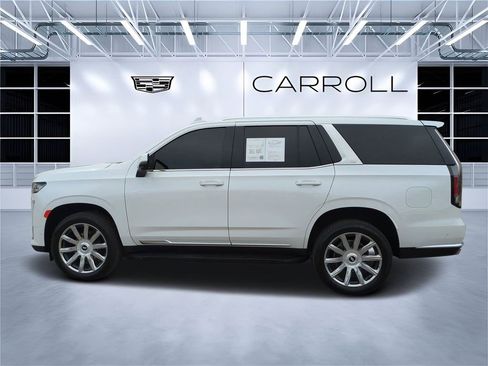 Certified 2024 Cadillac Escalade Premium Luxury Platinum AWD/4WD image 5