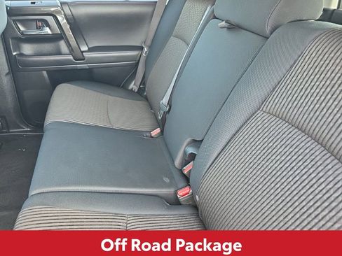 Used 2024 Toyota 4Runner TRD Off-Road image 18