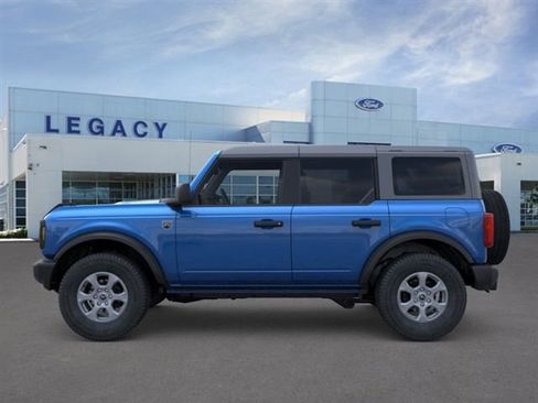 New 2026 Ford Bronco Big Bend AWD/4WD image 3