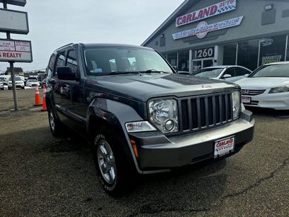 Used 2012 Jeep Liberty Sport