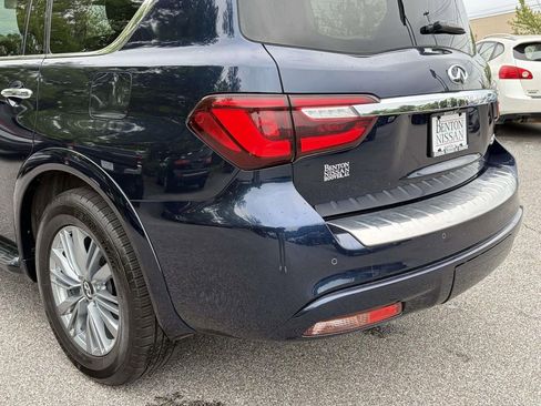 Used 2024 INFINITI QX80 Luxe RWD image 12