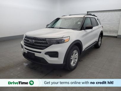 Used 2021 Ford Explorer XLT