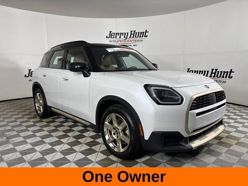 Used 2025 MINI Cooper Countryman S AWD/4WD image 4