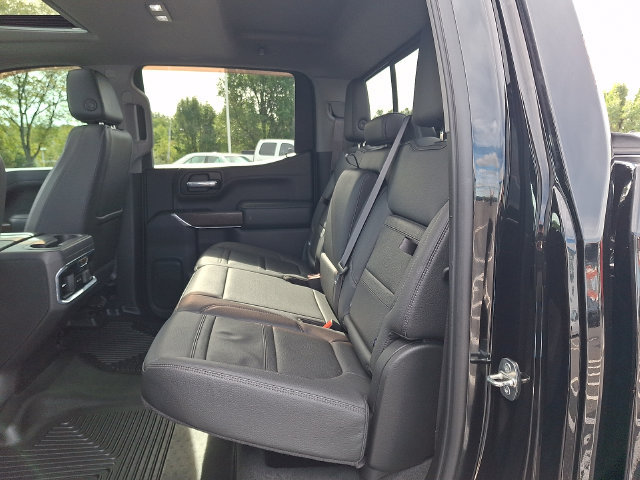 Certified 2021 GMC Sierra 1500 Denali w/ Denali Ultimate Package AWD/4WD image 10