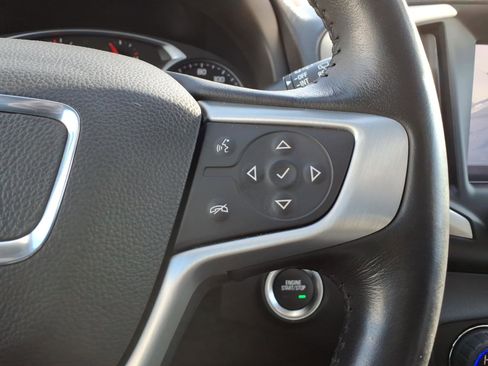 Used 2022 GMC Terrain SLT image 29