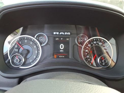 Certified 2024 RAM 2500 Tradesman w/ Chrome Appearance Group image 17