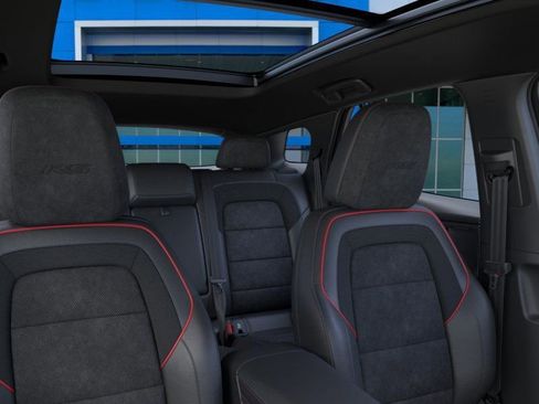 New 2026 Chevrolet Blazer EV RS image 45