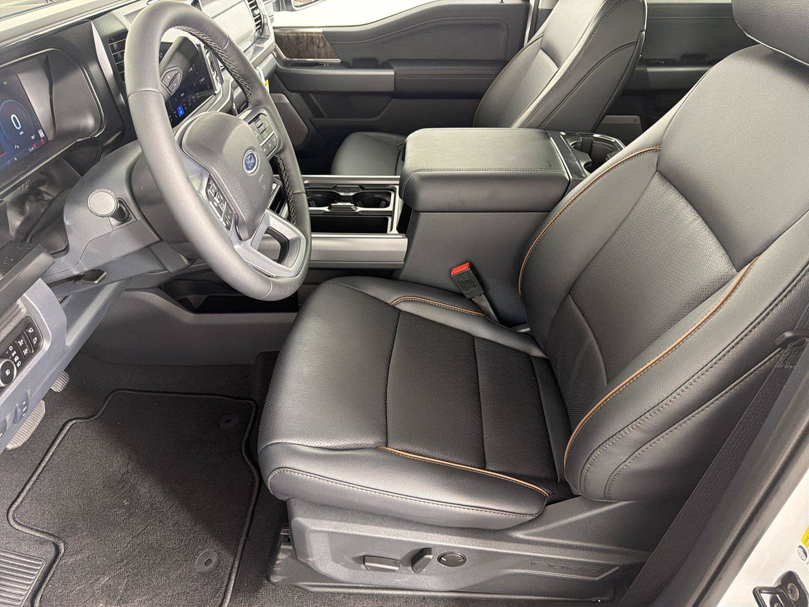 New 2026 Ford F250 Lariat w/ Lariat Premium Package AWD/4WD image 9